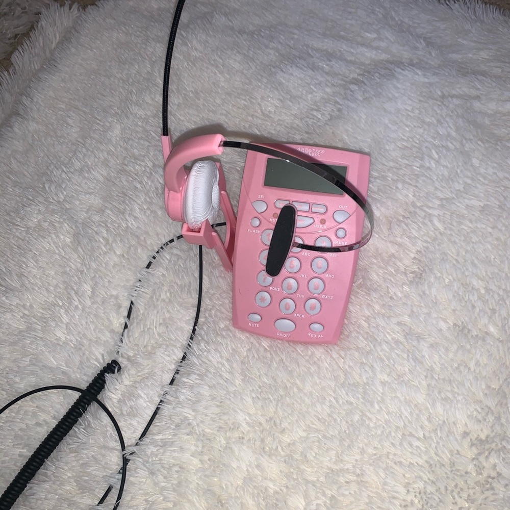 dialpad corded headset